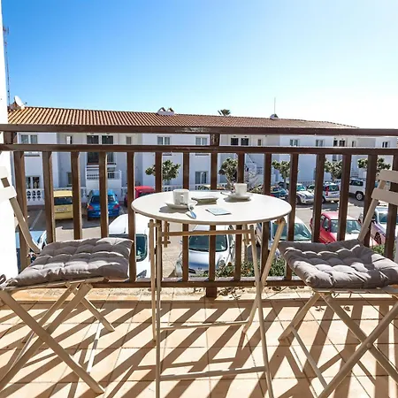 Arenal De'n Castell *