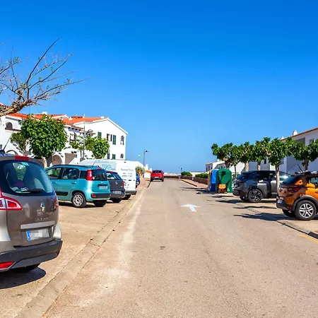 Arenal De'n Castell *