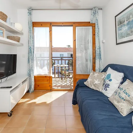 アパート Arenal De'n Castell *