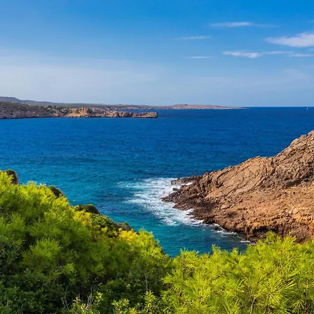 Arenal De'n Castell アパート