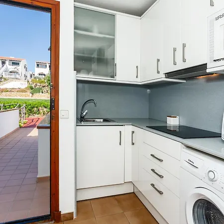 Arenal De'n Castell アレナル・デン・カステル